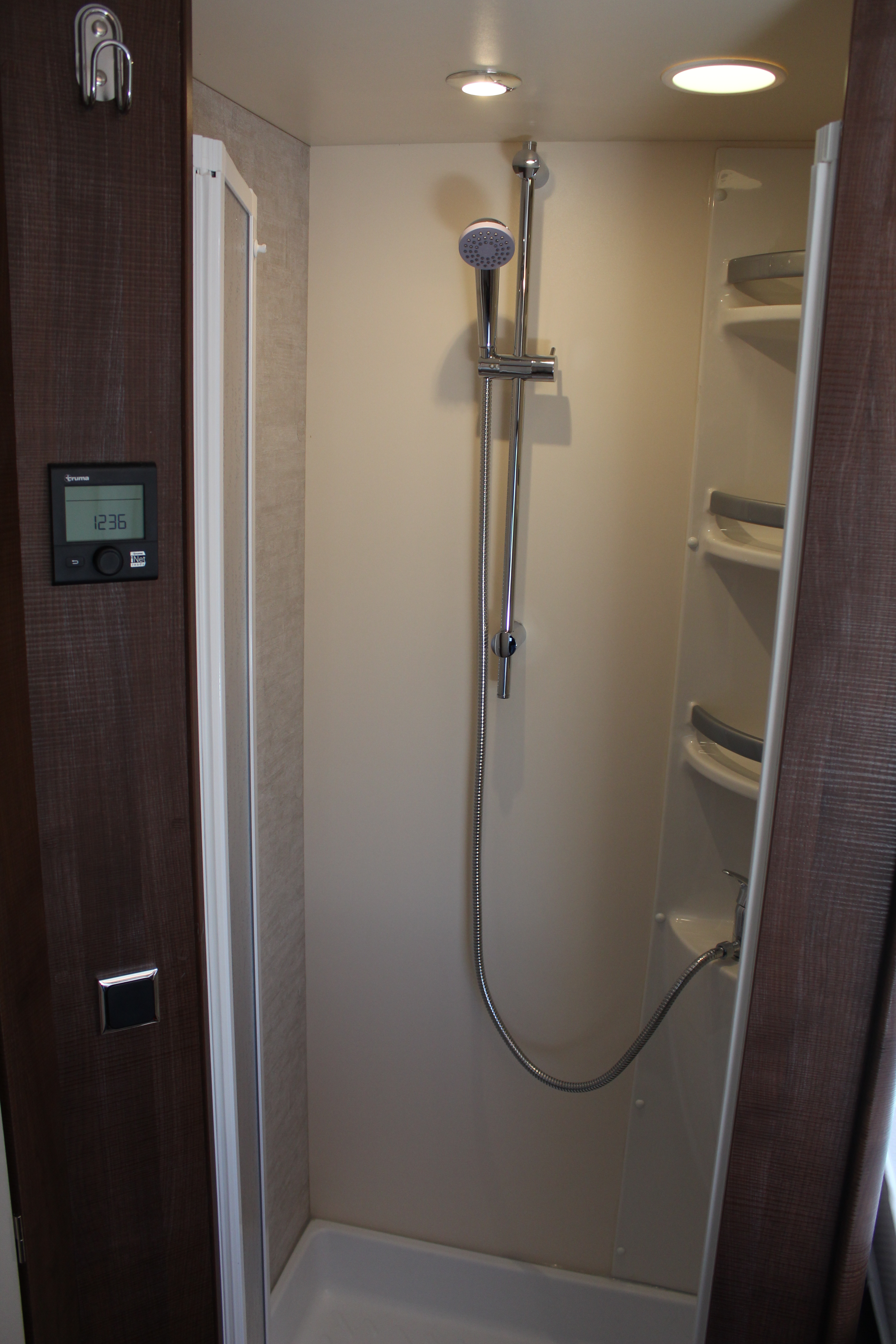 Camper Hugo - Stellplatz