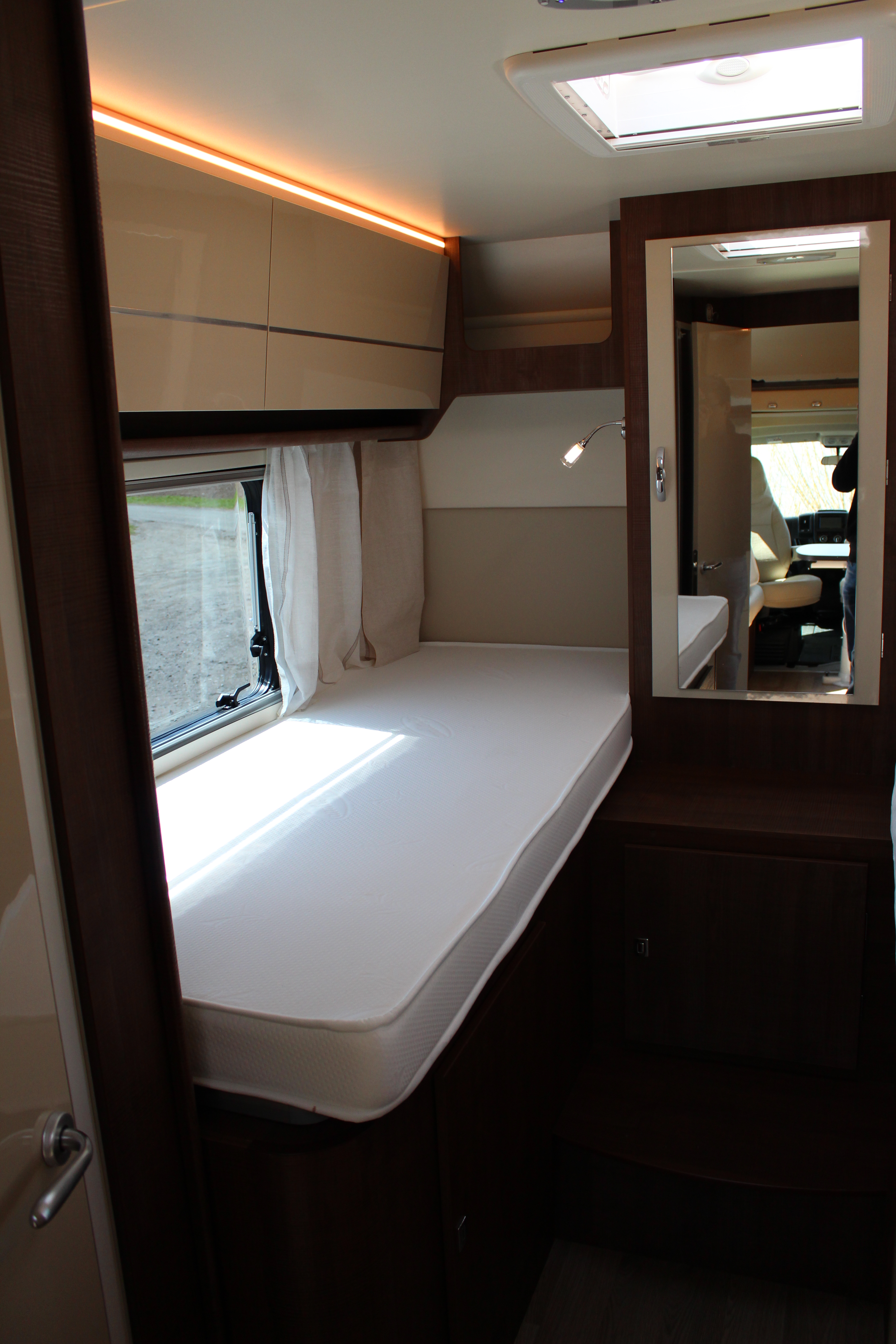 Camper Hugo - Roadtrip