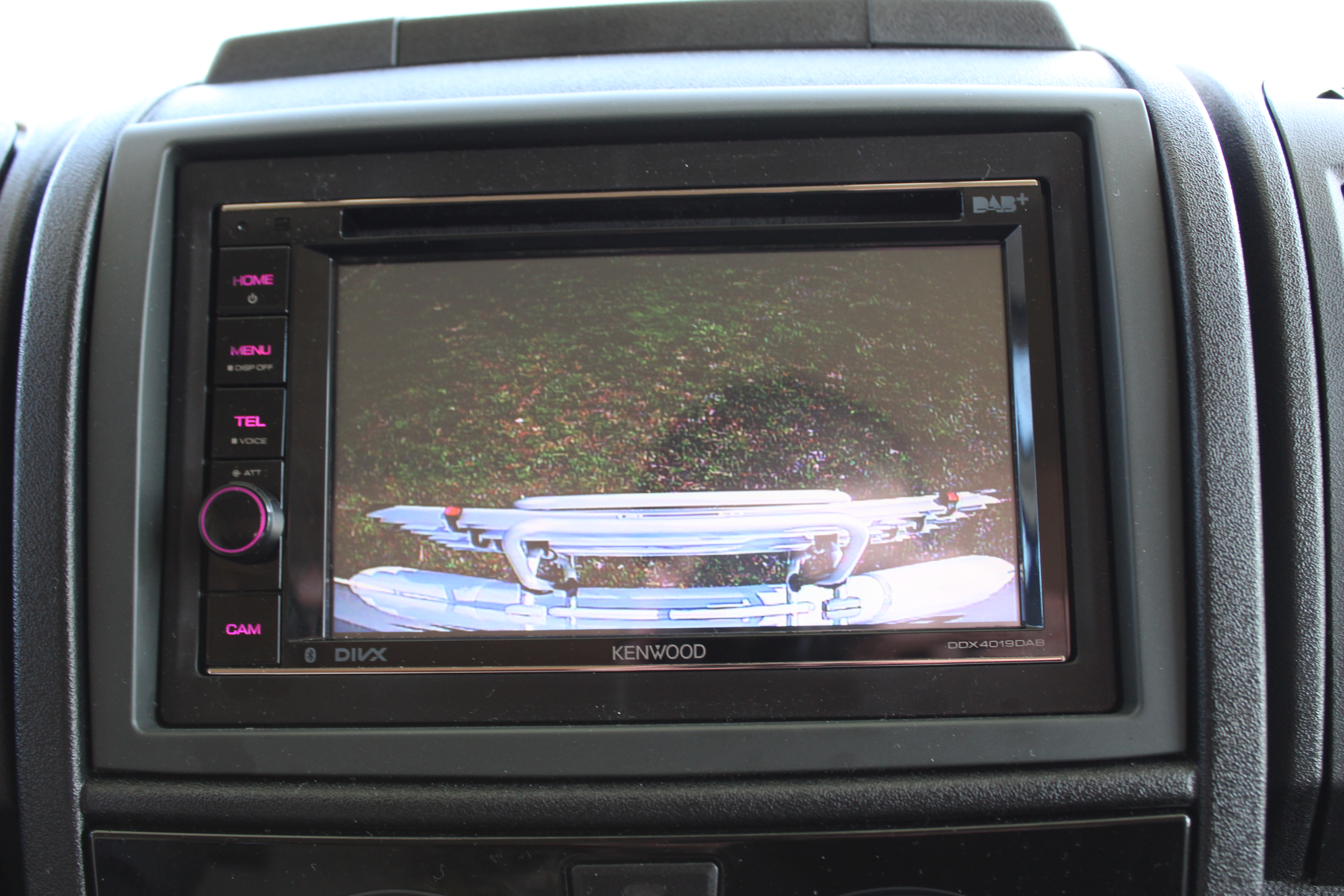 Camper Hugo - Urlaubsmoment