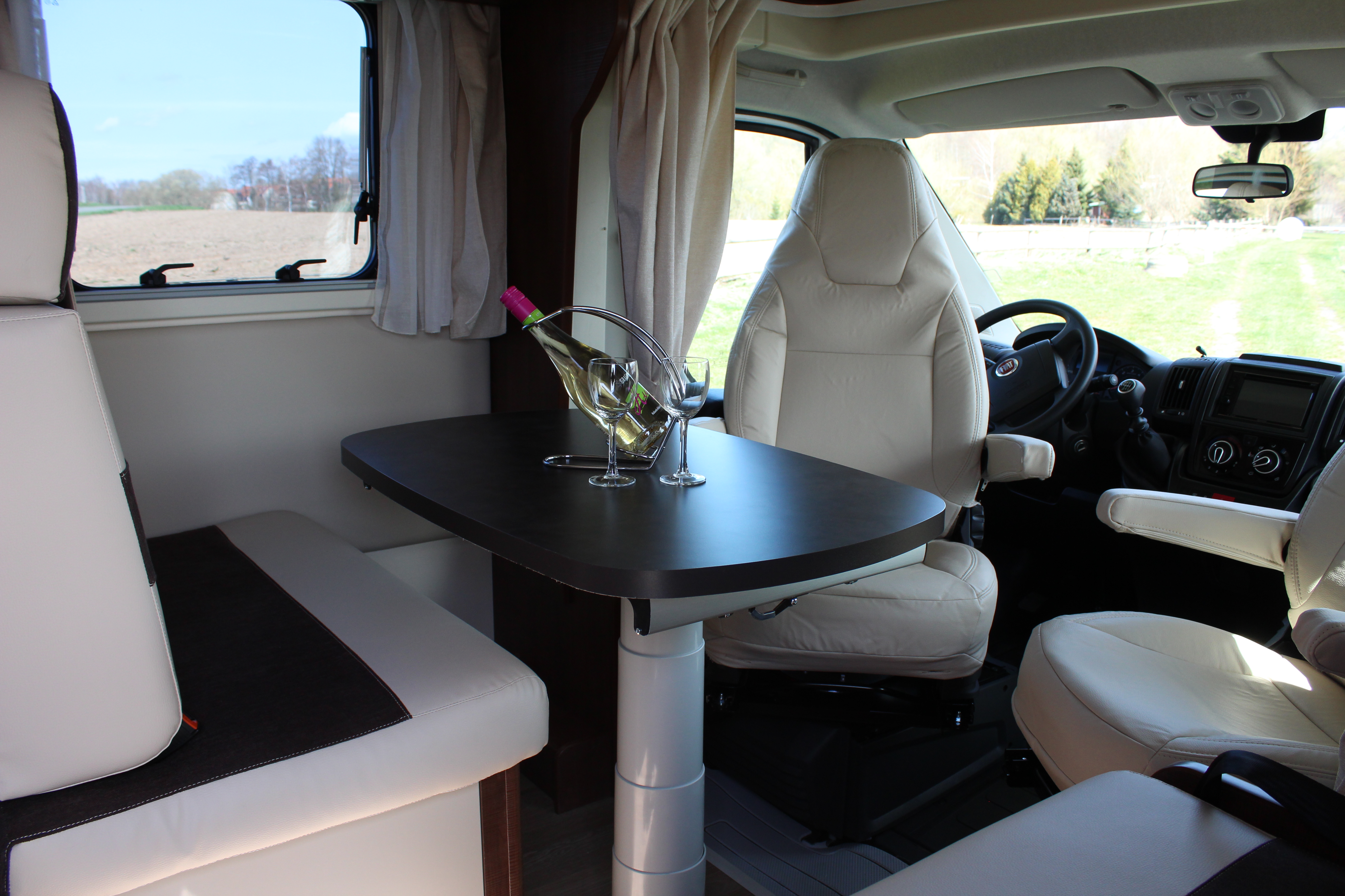 Camper Hugo - Reiseimpression