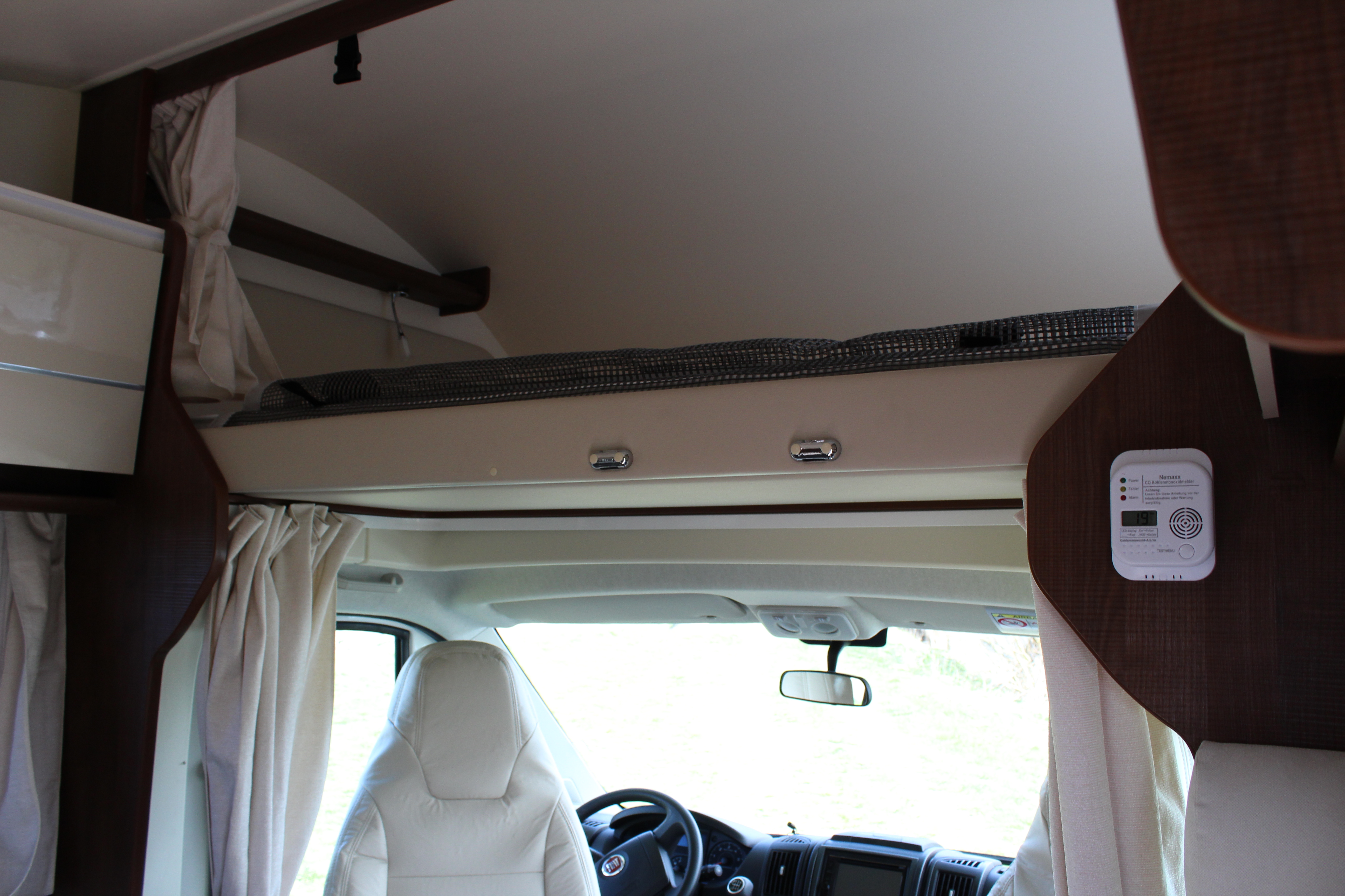 Camper Hugo - Sitzgruppe