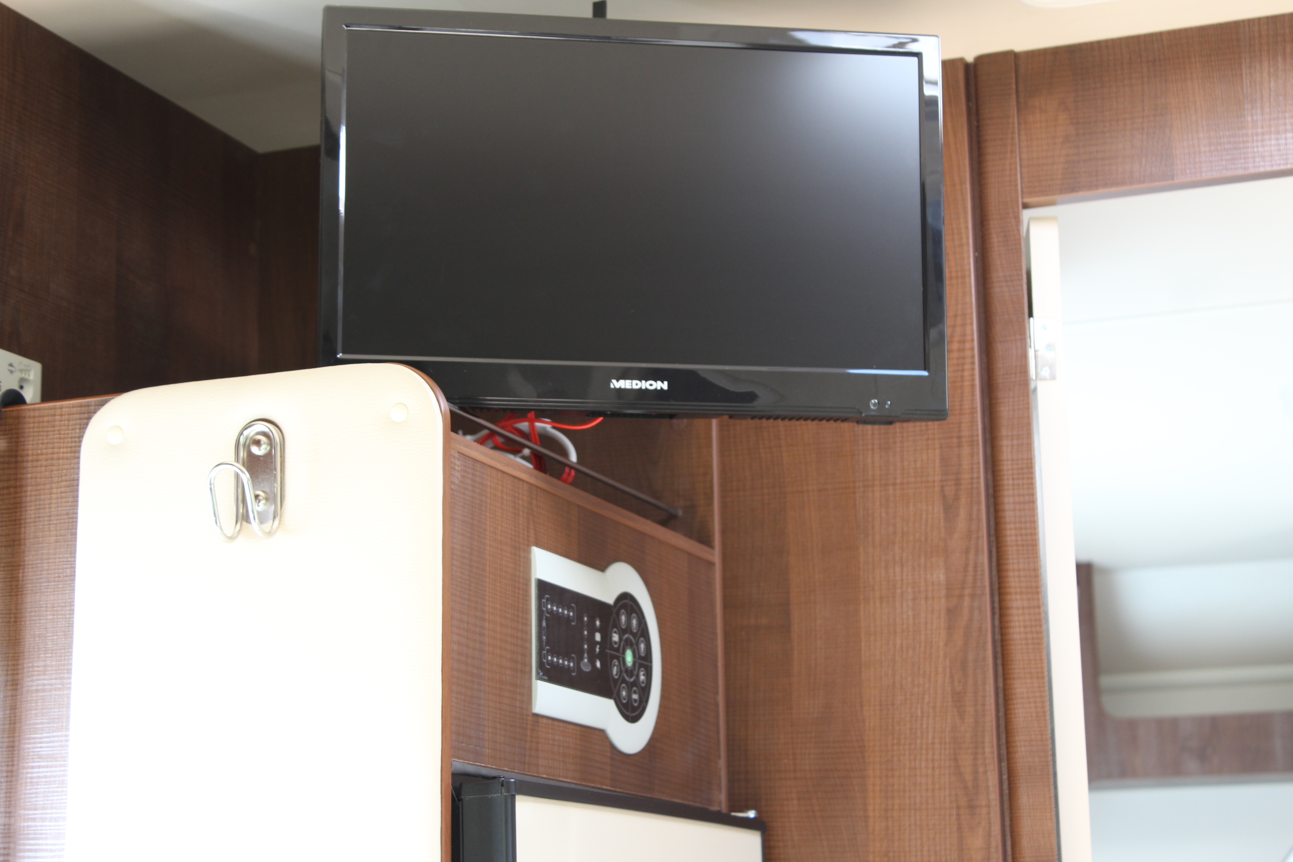 Camper Hugo - Detailansicht